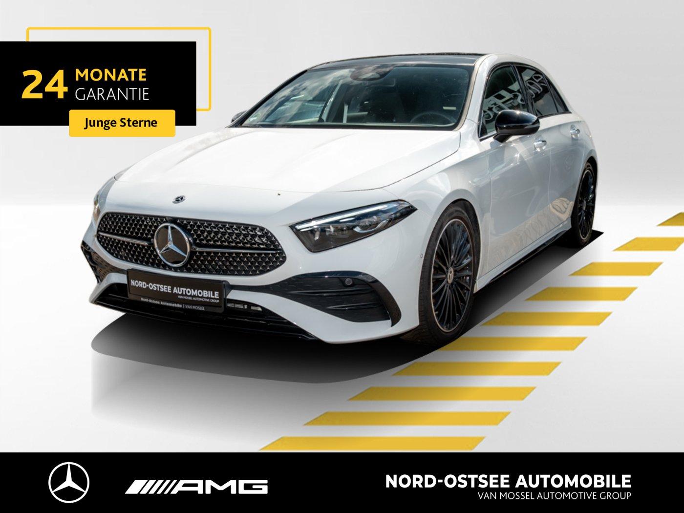 Mercedes-Benz A 200 AMG EDITION ADVANCED KAM PANO KEYLESS