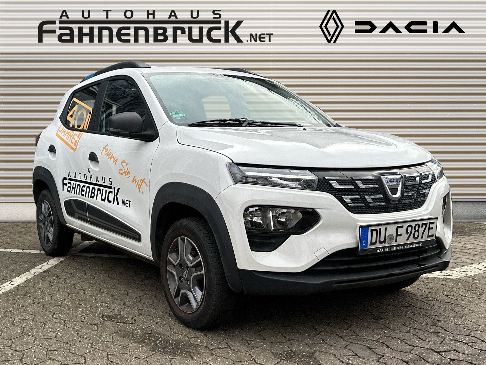 Dacia Spring - Bild 2