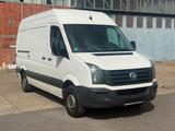 Volkswagen Crafter 2.0 Kasten 35 L2H2*Mittel Hochdach*Klima - : Allradantrieb, Van, mit