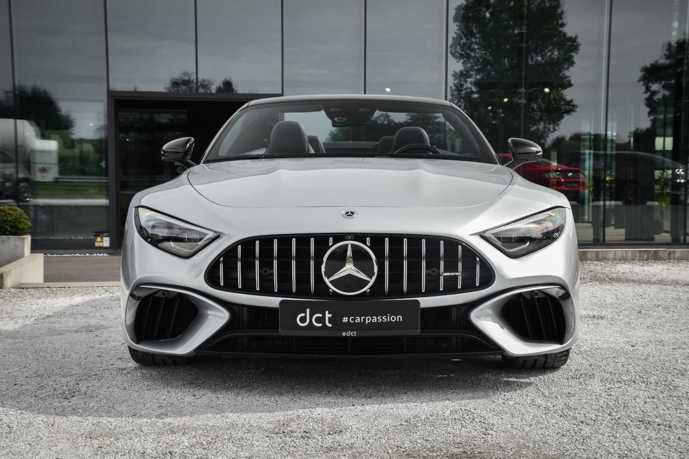Mercedes-Benz AMG SL 63 4-Matic+ HeadUp Burmest AdaptiveCruise imagem 2