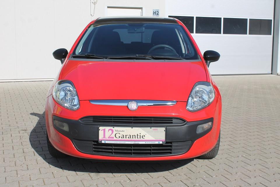 Fiat Punto Tüv+Insp. neu.,gepfl.,gute Ausst.,Finanz