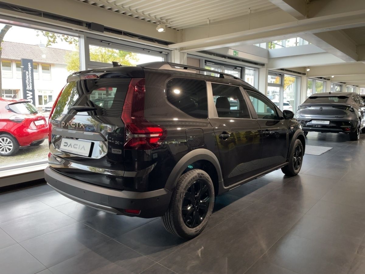 Dacia Jogger Extreme+ Hybrid 140 Klimaautoma+Media Nav imagem 3