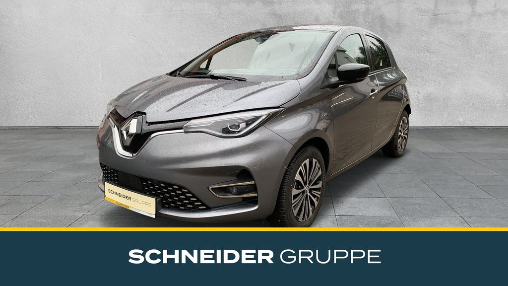 Image of Renault ZOE