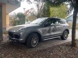 Porsche Cayenne S Diesel, Porsche-Approved Garantie - Porsche Cayenne in Kassel