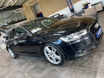 Audi A6 Avant 3.0 TDI quattro *PANO*ACC*S-LINE*LANE.A