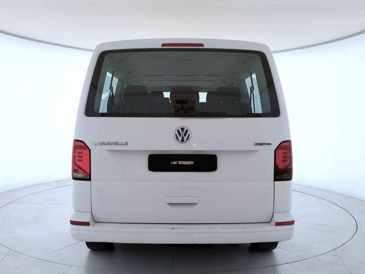 Volkswagen T6 Caravelle Transporter 2.0 TDI 150C imagem 2