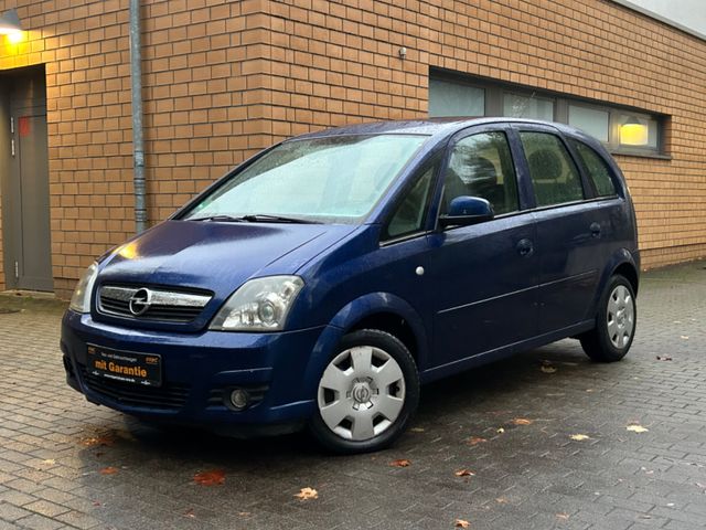 Opel Meriva INNOVATION/82TKM/AUTOMATIK/KLIMA/GEPFLEGT