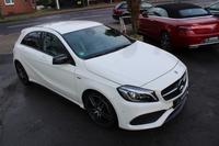 Mercedes-Benz A 180 AMG PEAK Edition+NIGHT PAKET +KAMERA+LED