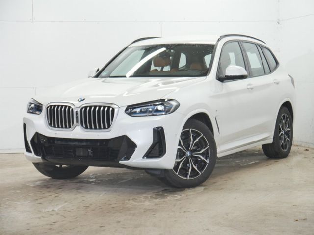 BMW X3 xDrive20d ///M-Sport SpurAss ACC Laser AHK