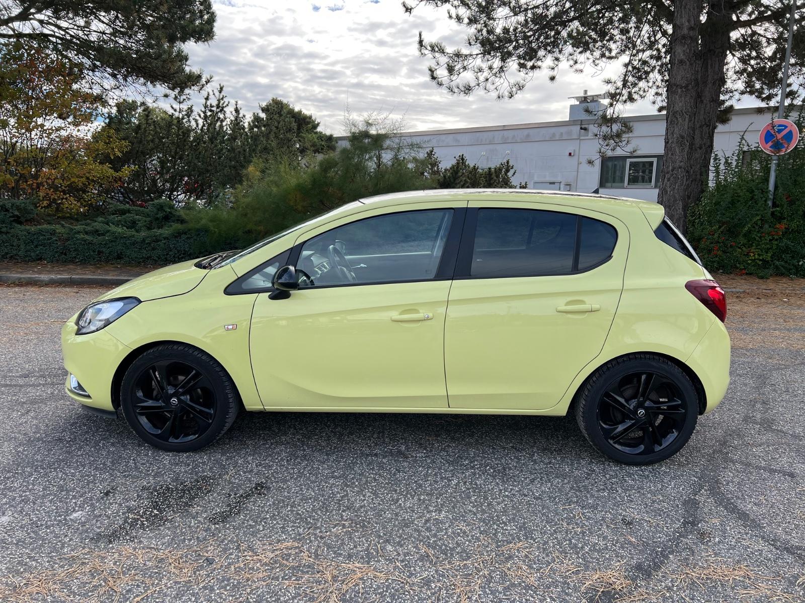 Opel Corsa E 1.4 Color Edition ecoFlex