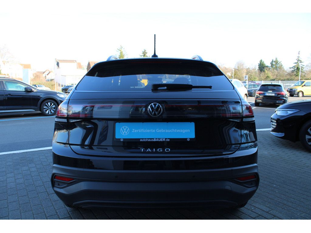 Volkswagen Taigo 1.0 TSI Life *LED, DIG. COCKPIT, APP* imagem 3
