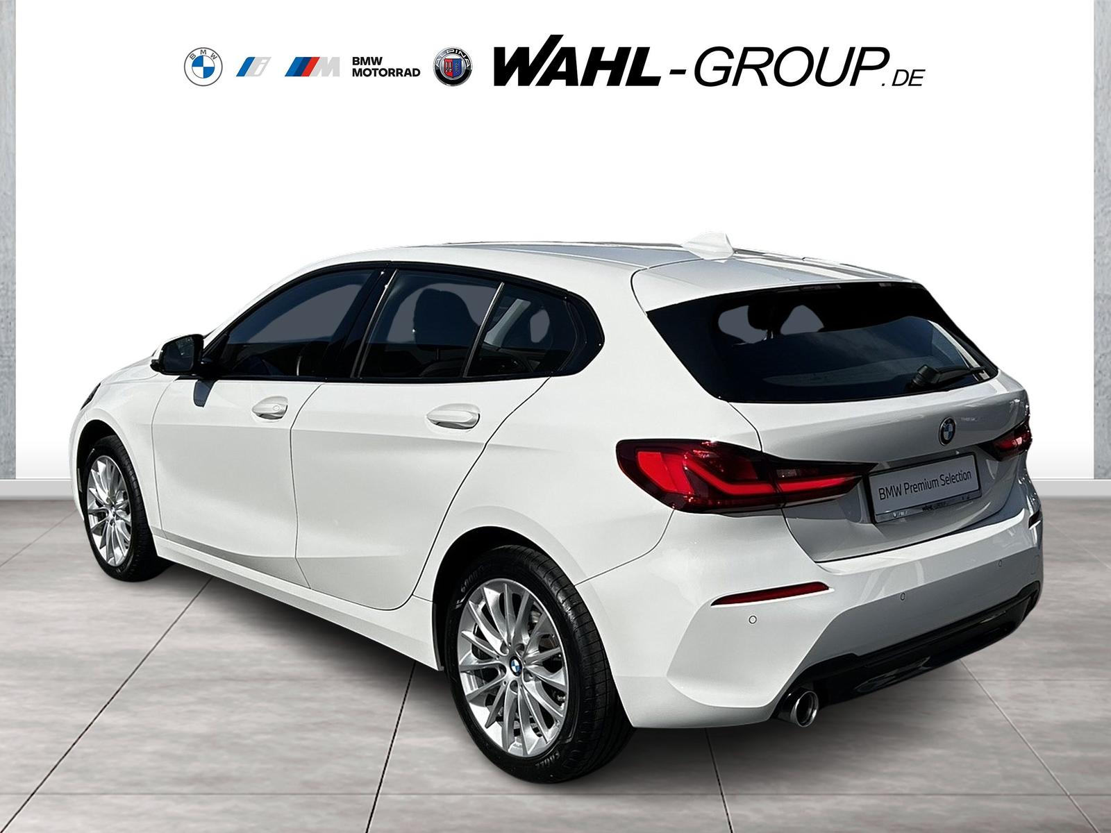 BMW 118i Sport Line LED ActiveGuard+ Sportsitz SHZ P