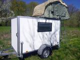 Andere Schlafkiste mit Dachzelt - Wohnwagen bis 3.500 Euro