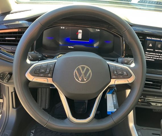 Taigo 1.0 TSI Life KLIMA LED