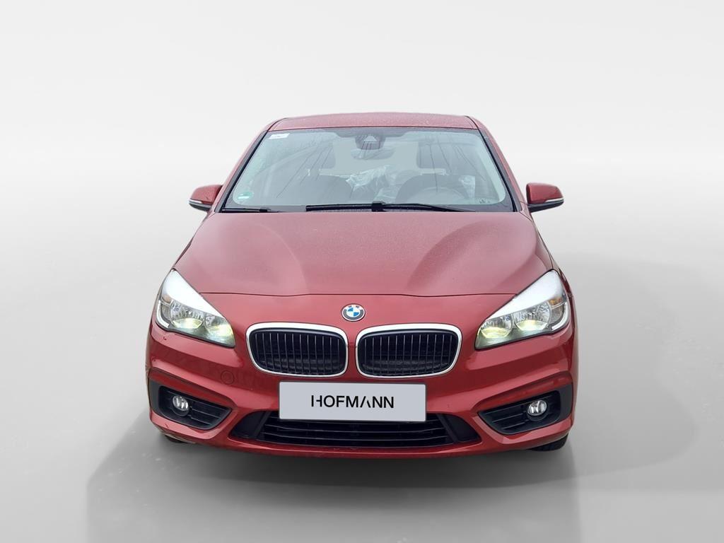 BMW 218i Active Tourer Aut. Advantage Navi+SHZ+