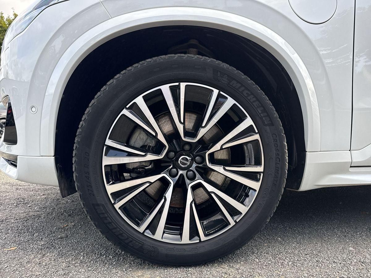 Volvo XC90 T8 AWD Recharge Ultimate Dark 360° ACC LHZ foto 9
