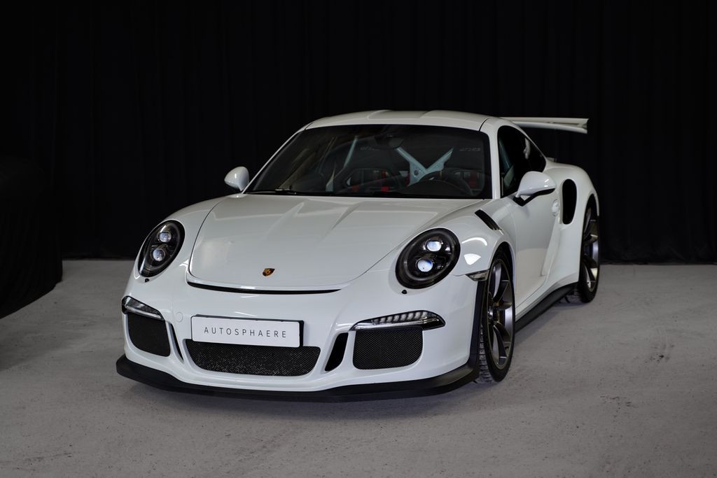 Image of Porsche 991