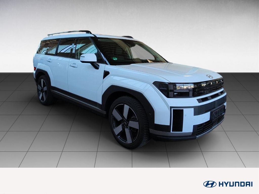Hyundai Santa Fe – Bild 3