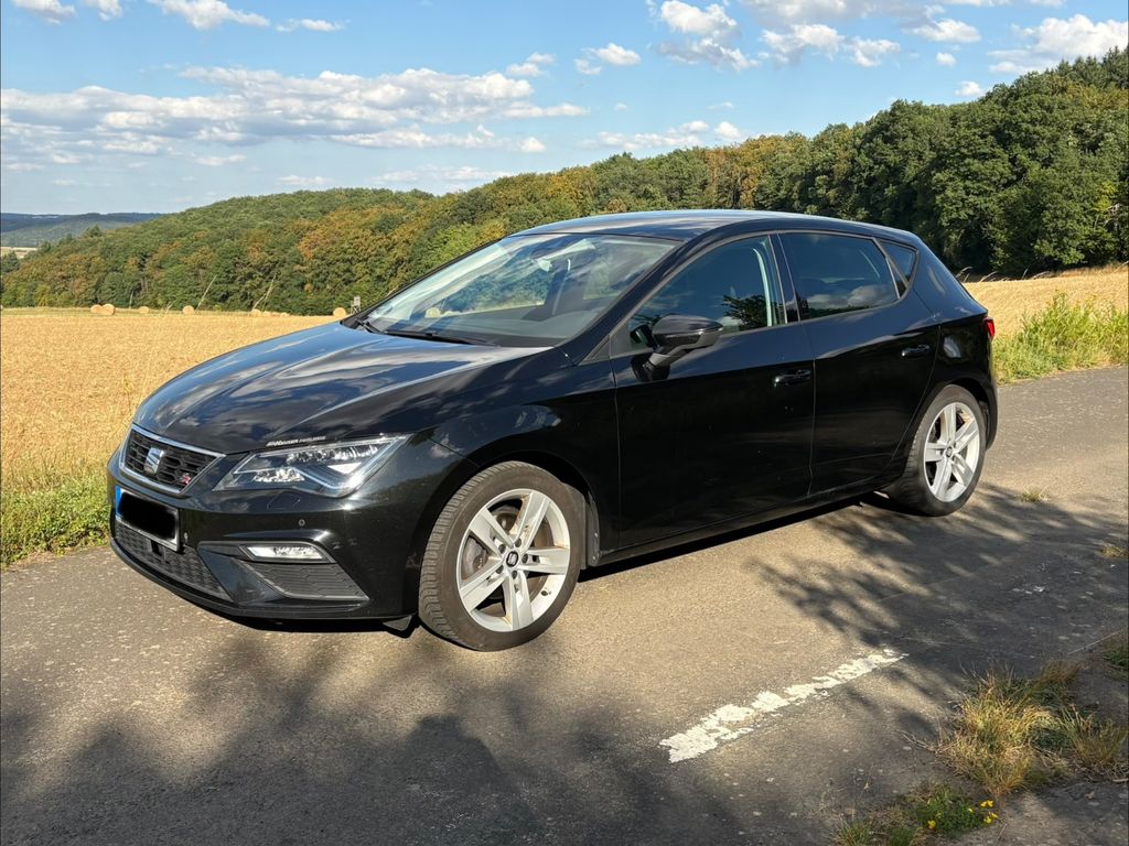 Image of Seat Leon