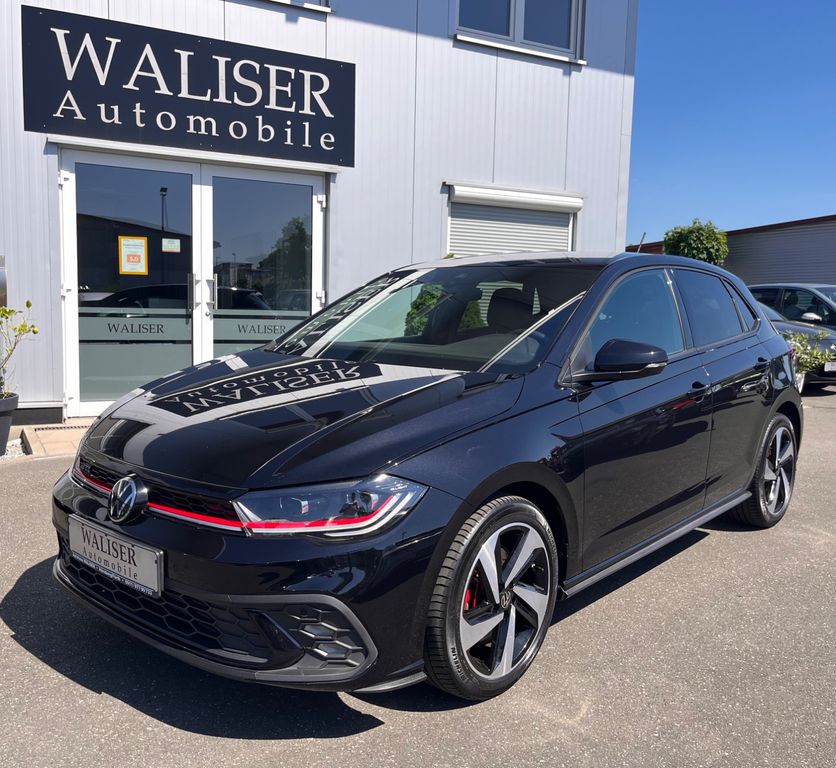 VW Polo VI GTI DSG | MatrixLED | Navi | 1.Hd |