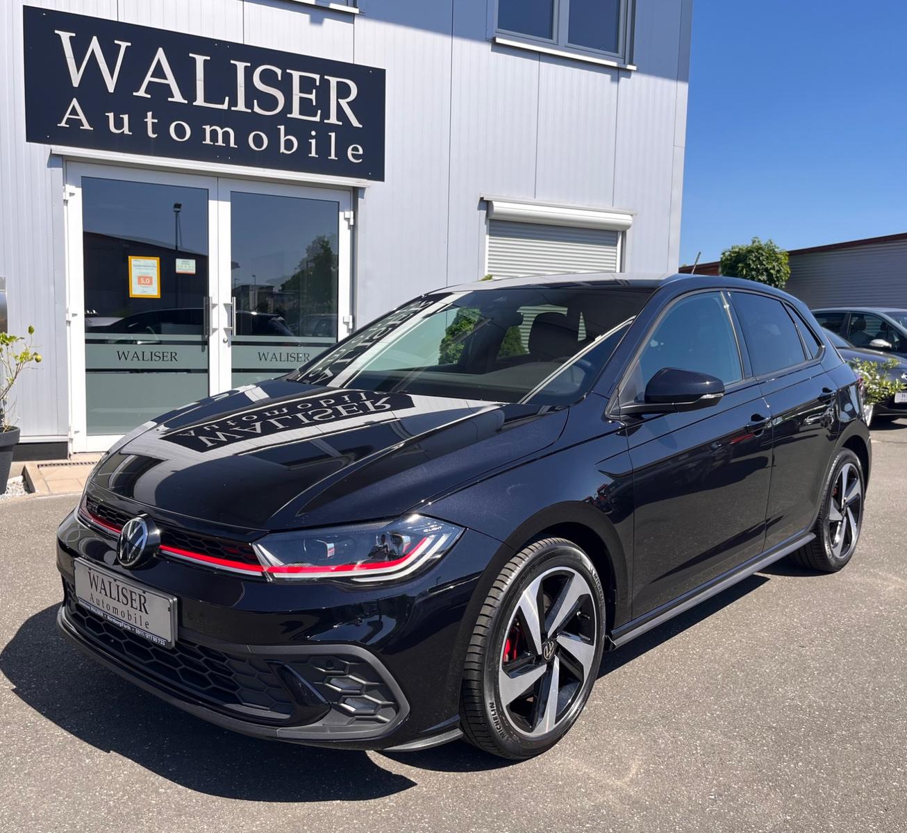 Volkswagen Polo VI GTI DSG | MatrixLED | Navi | 1.Hd |