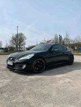 Hyundai Genesis Coupe 2.0T - Hyundai Genesis: Sportwagen