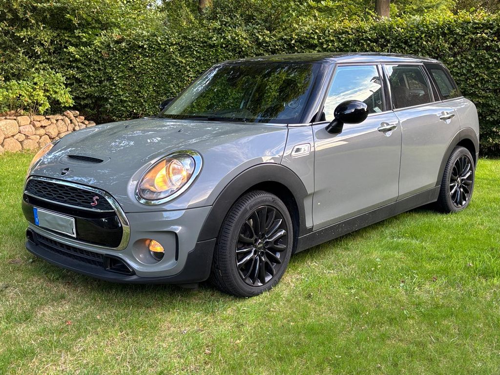 Image of MINI Cooper S Clubman