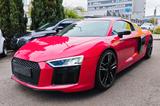 Audi R8 Coupe 5.2 FSI quattro plus 1-Hand - rote Audi R8