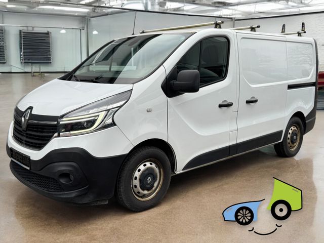 Renault Trafic Kasten L1H1 3,0t Plus/Kamera/Tempomat/LED