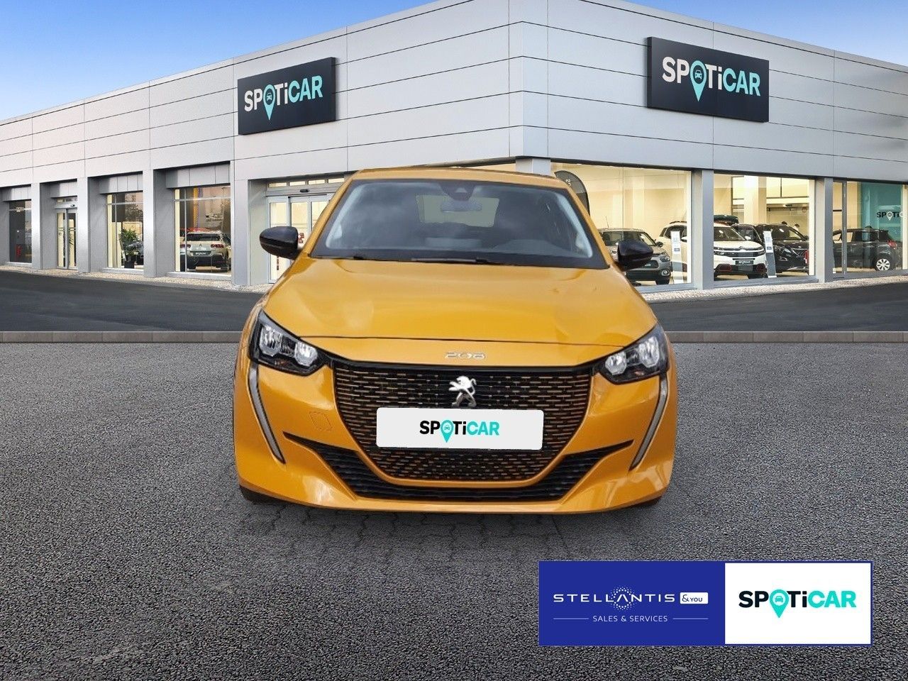 Peugeot 208 (P2)(06.2019->) e- Active Pack imagem 2