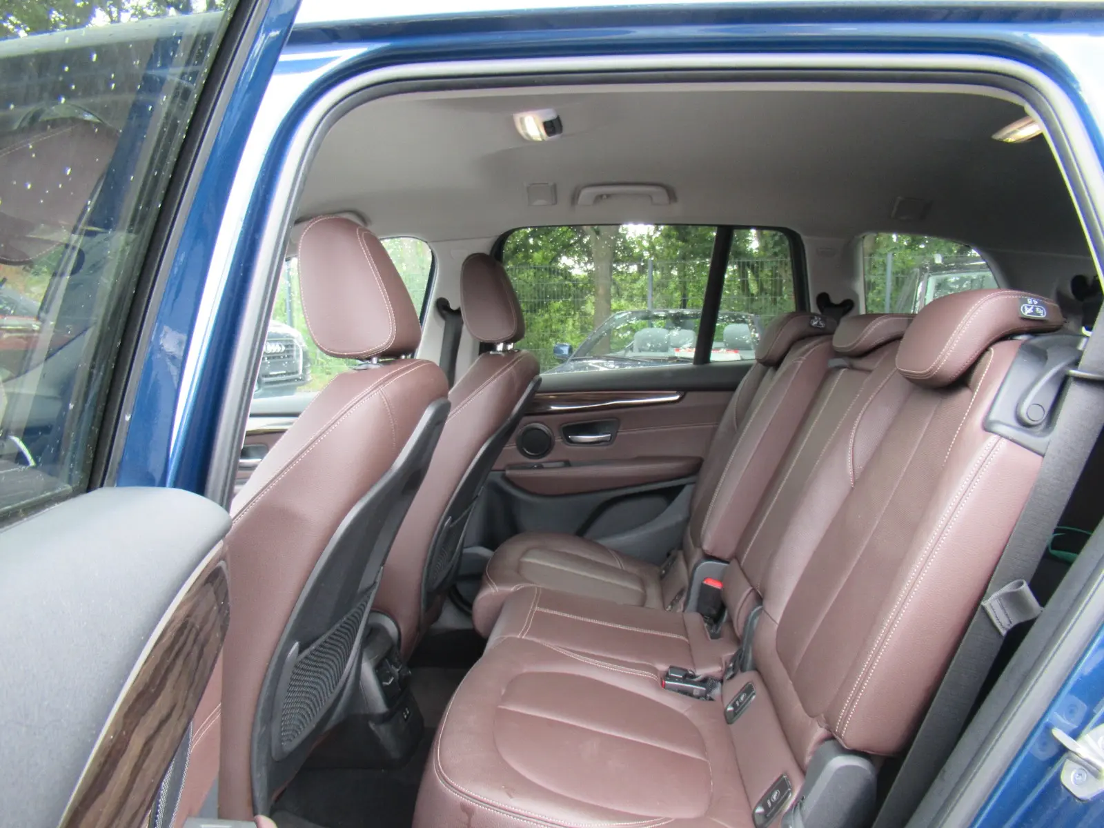 BMW 218 2 Gran Tourer 218 i Luxury Line, миниатюра 20
