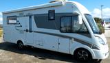 HYMER / ERIBA / HYMERCAR Duomobil 634 - Behindertengerecht