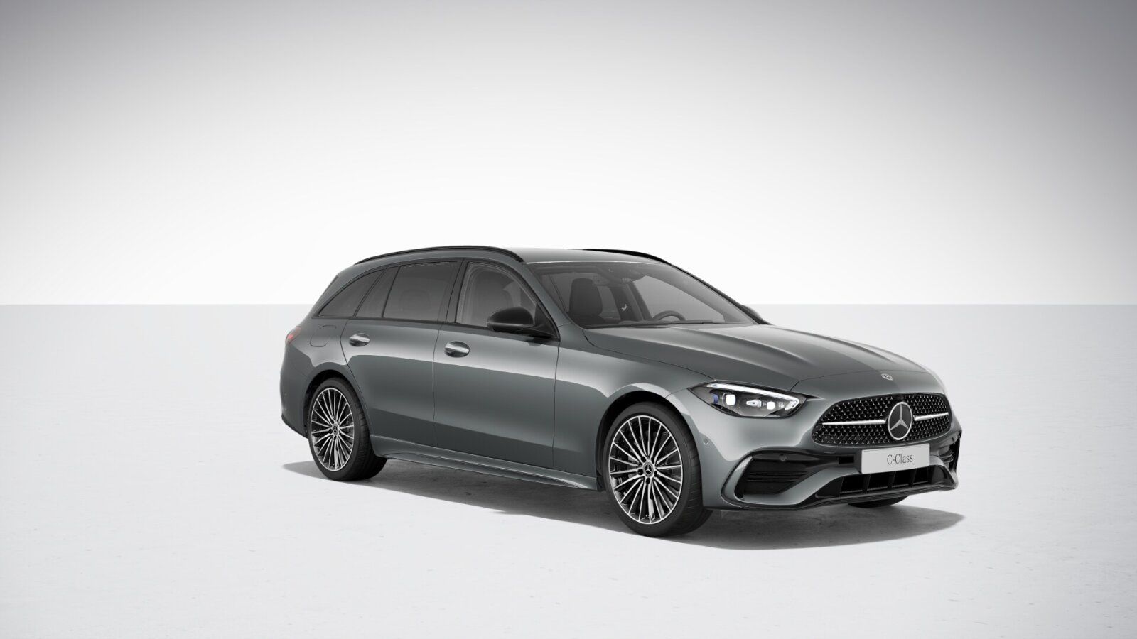 Mercedes-Benz C 220 d 4M T AMG*NIGHT*360*AHK*STHZ*DISTR*MEMORY imagem 2