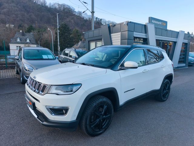 Jeep Compass 4WD Automatik! TÜV bis 02/2027!