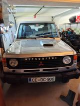 Mitsubishi Pajero - Mitsubishi Gebrauchtwagen von 1990