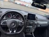 Mercedes-Benz GLE 450 AMG 4MATIC AMG - Mercedes-Benz GLE 450 von privat