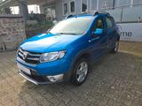 Dacia Sandero II Stepway Prestige*Leder*Navi* - gebrauchte Dacia Sandero aus dem Jahr 2013