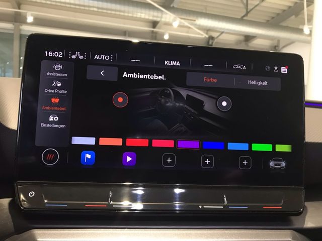 Leon 1.5 eTSI DSG*NAVI*KAMERA*SHZ*