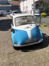 BMW Isetta Motorcoupé 1959 - BMW: Isetta