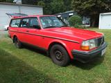 Volvo 240 - Volvo aus 1991