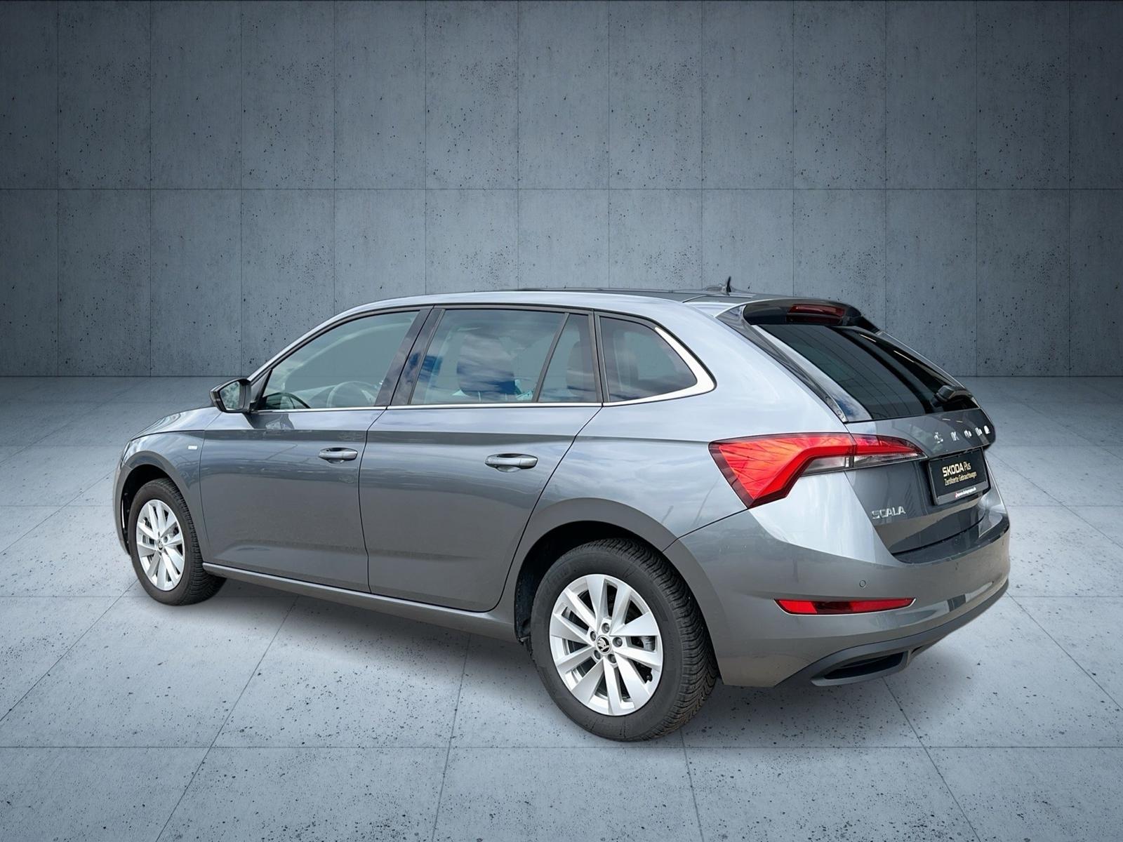 Skoda Scala 1.0 TSI DSG Tour /NAVI /KAMERA