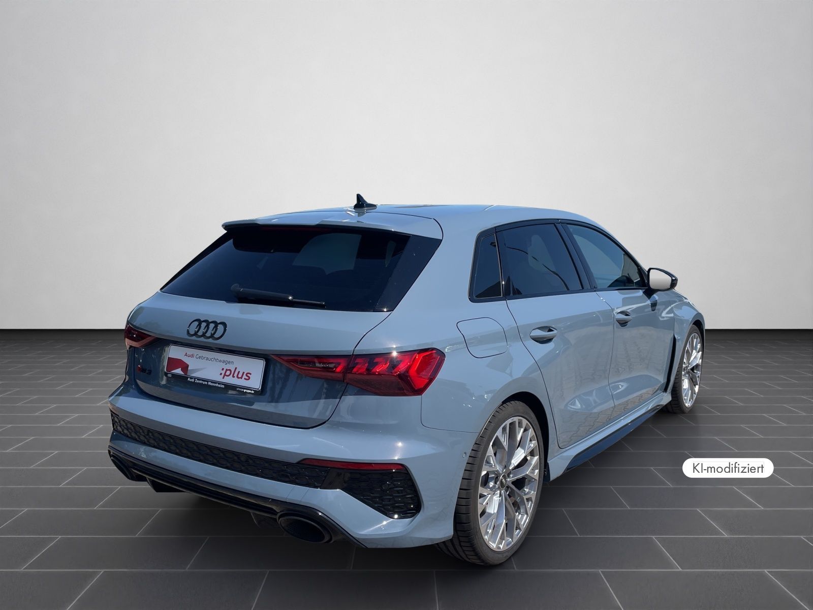 Audi RS3 - Bild 2