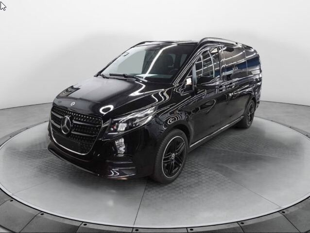 Mercedes-Benz V 300 d 4MATIC STYLE AMG lang AIRMATIC*PANO*STHZ imagem 2