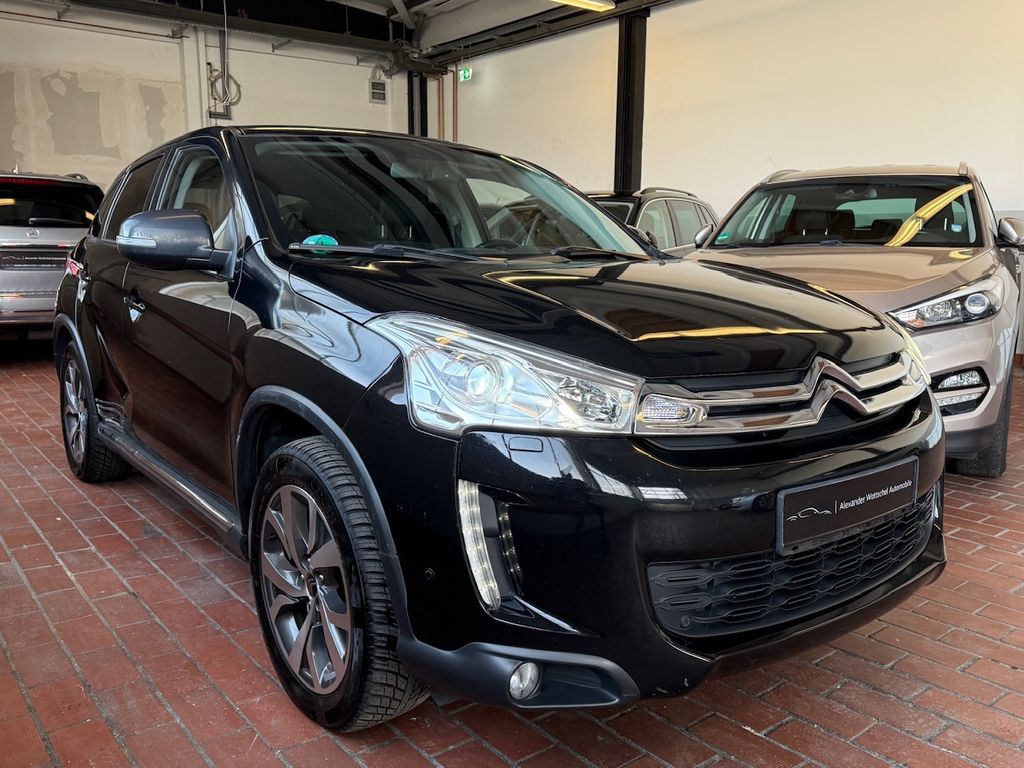 Angebot ansehen Citroën C4 Aircross