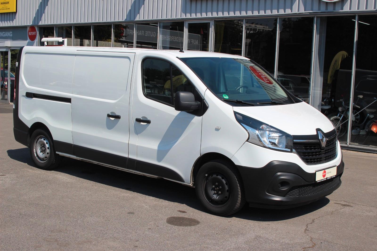 Renault Trafic Kasten L2H1 3,0t Komfort Klima