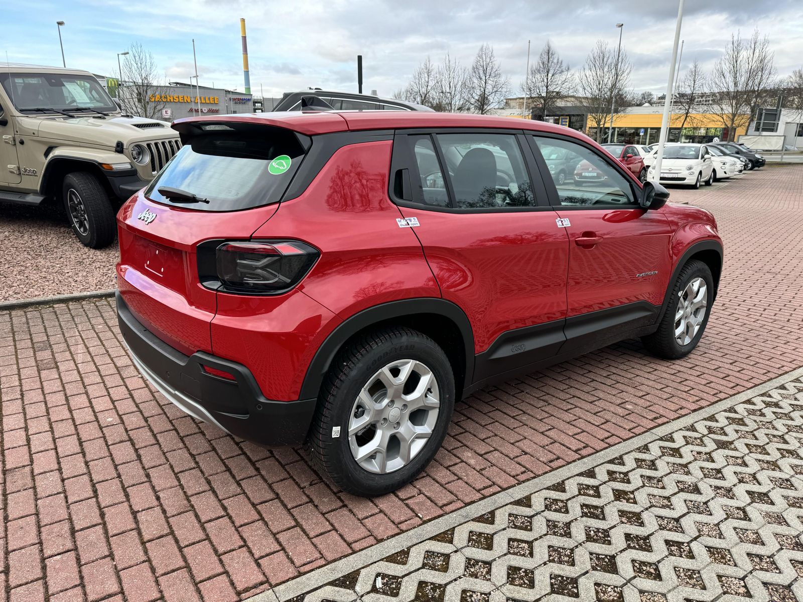 Jeep Avenger - Bild 5