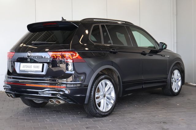 Volkswagen Tiguan R 2.0 TSI 4M HK+AID+ACC+SIDE+MATRIX+19"