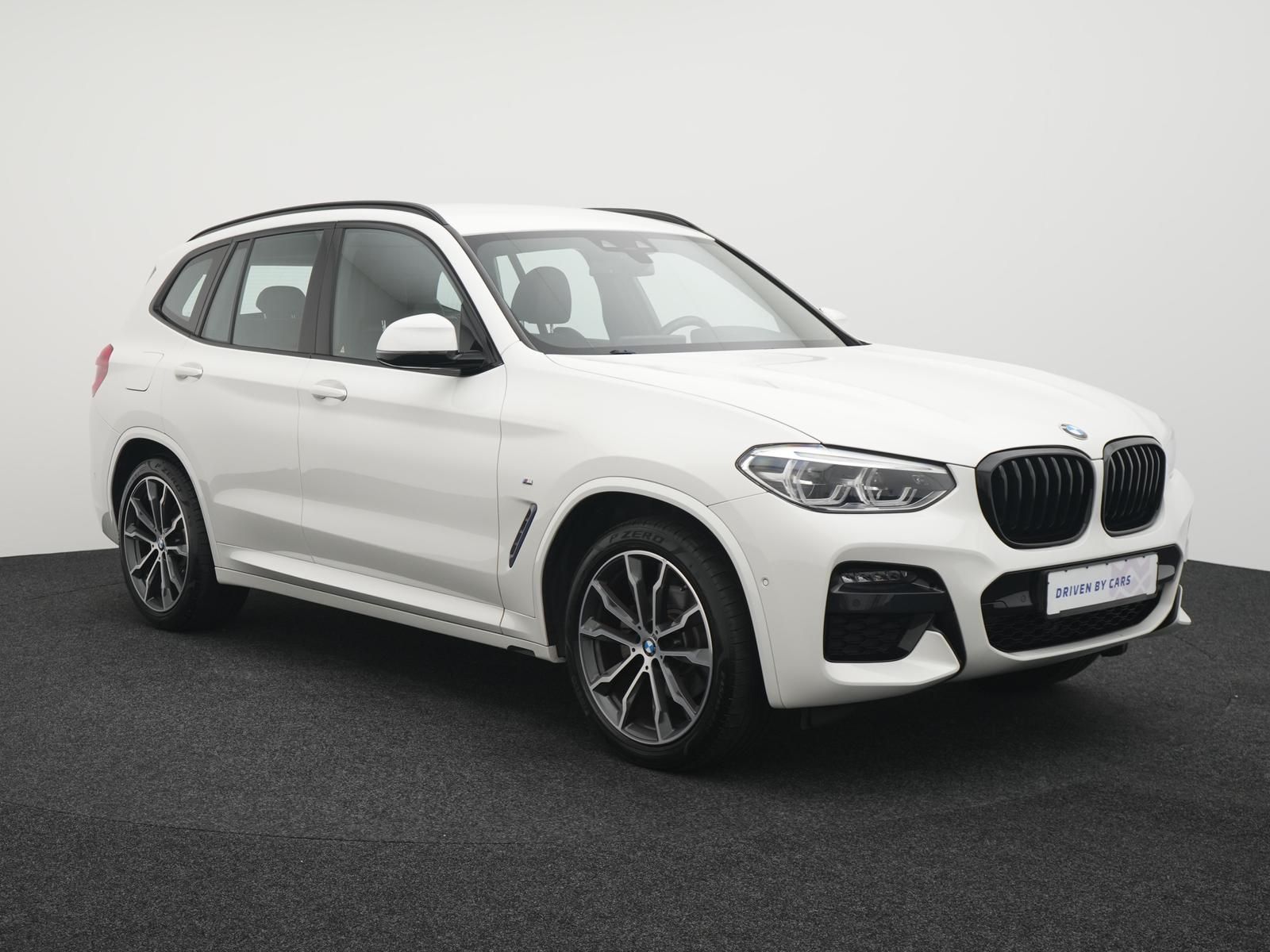 BMW X3 xDrive 20 i M Sport LED E-AHK KAM DAB APP SHZ foto 3