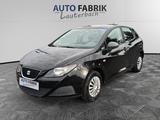 Seat Ibiza Lim. Reference-TÜV&SERVICE NEU-8xBEREIFT - gebrauchte Seat Ibiza aus dem Jahr 2010