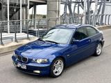 BMW 325ti Compact - BMW 325: Compact Ti